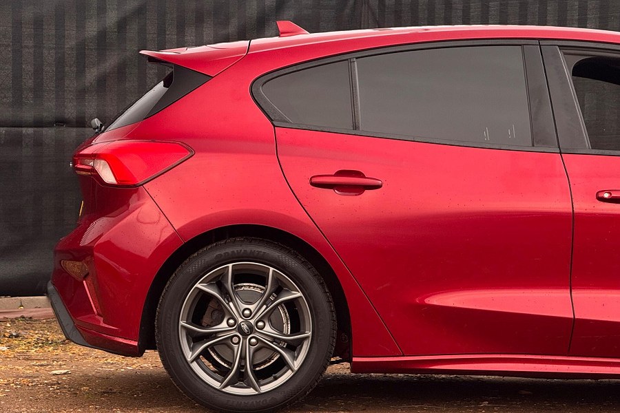 2019 Ford Focus photo 8
