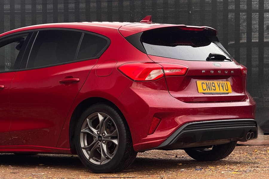 2019 Ford Focus photo 14