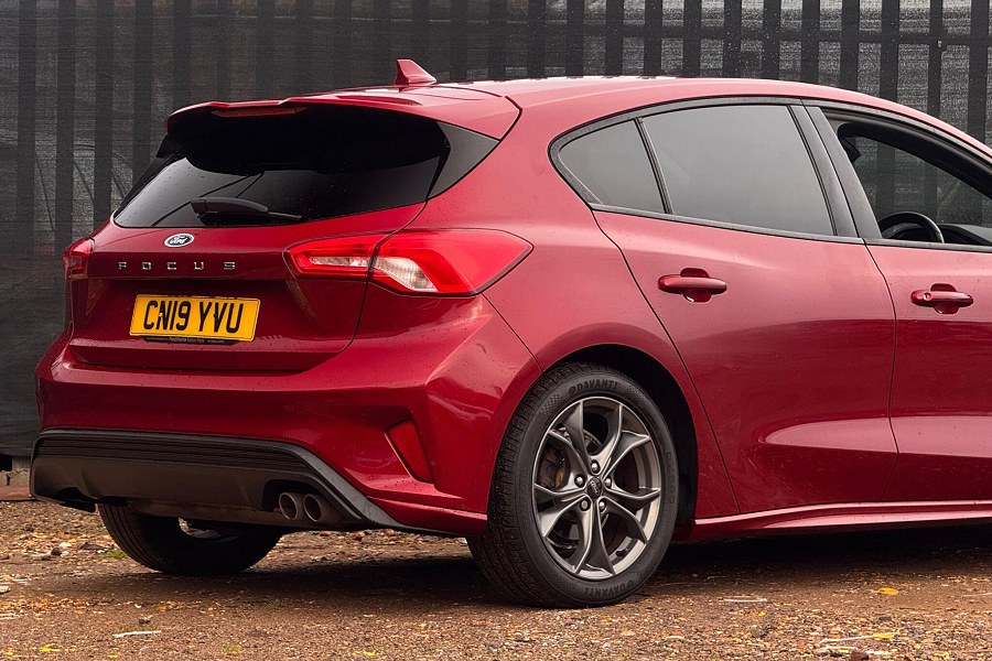 2019 Ford Focus photo 10