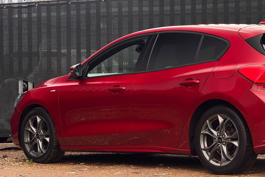 2019 Ford Focus photo 13