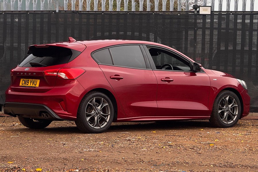 2019 Ford Focus photo 6