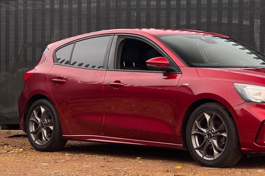2019 Ford Focus photo 5
