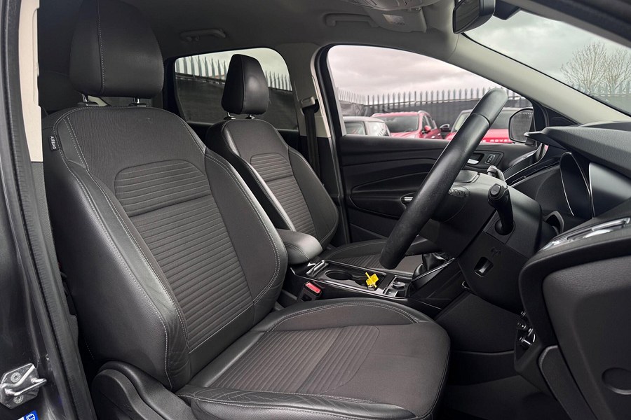 2017 Ford Kuga photo 10