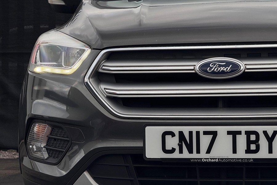 2017 Ford Kuga photo 8