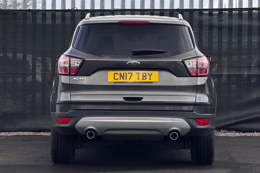 2017 Ford Kuga photo 5