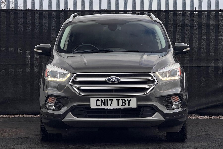 2017 Ford Kuga photo 4