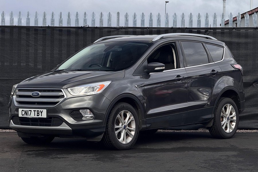 2017 Ford Kuga photo 7