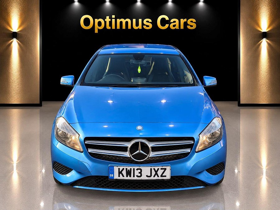 2013 Mercedes-Benz A Class photo 6