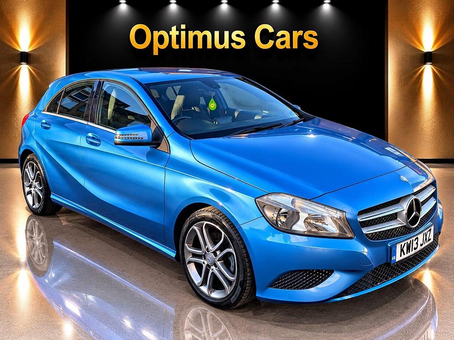 2013 Mercedes-Benz A Class photo 4