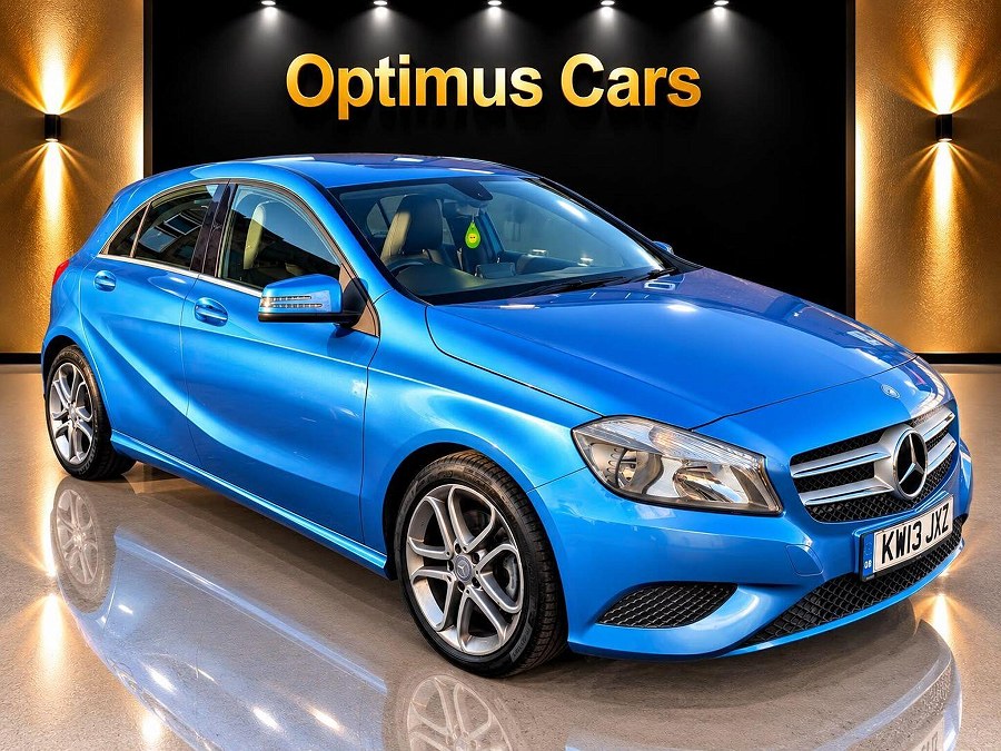 2013 Mercedes-Benz A Class photo 3