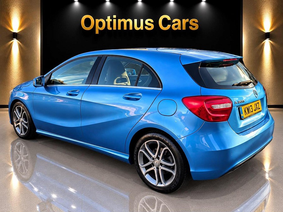 2013 Mercedes-Benz A Class photo 14