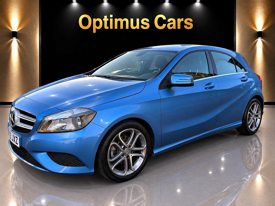 2013 Mercedes-Benz A Class photo 11
