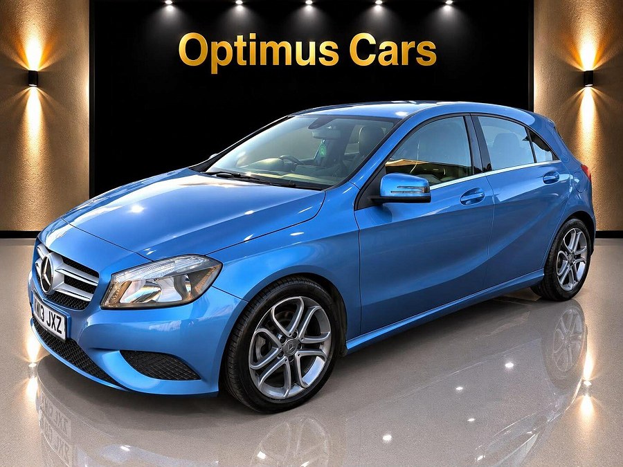 2013 Mercedes-Benz A Class photo 10