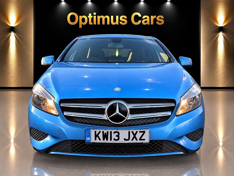 2013 Mercedes-Benz A Class photo 8