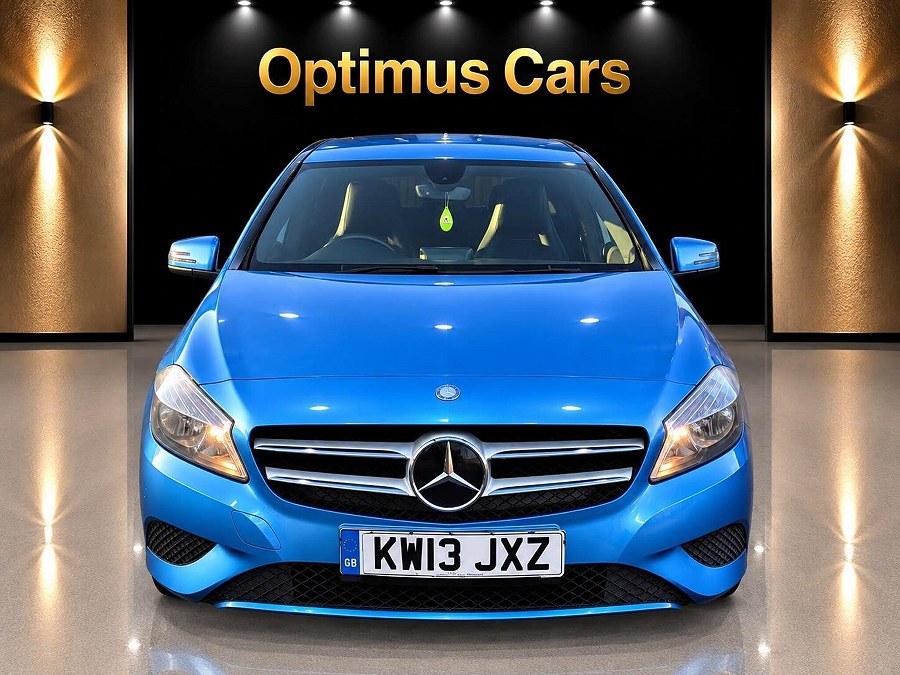 2013 Mercedes-Benz A Class photo 5