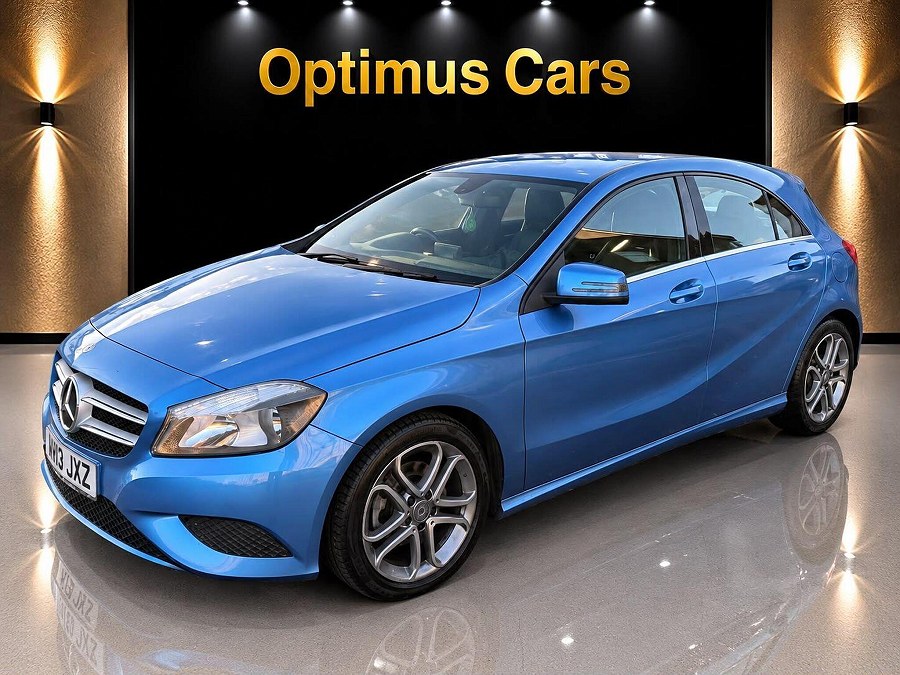 2013 Mercedes-Benz A Class photo 9