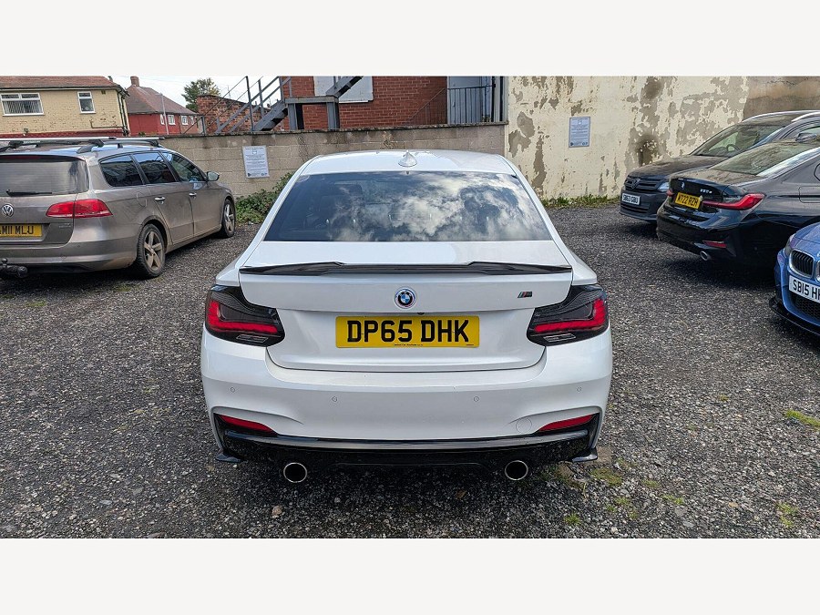 2015 BMW 2 Series photo 14