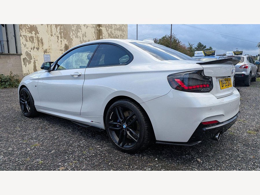2015 BMW 2 Series photo 12