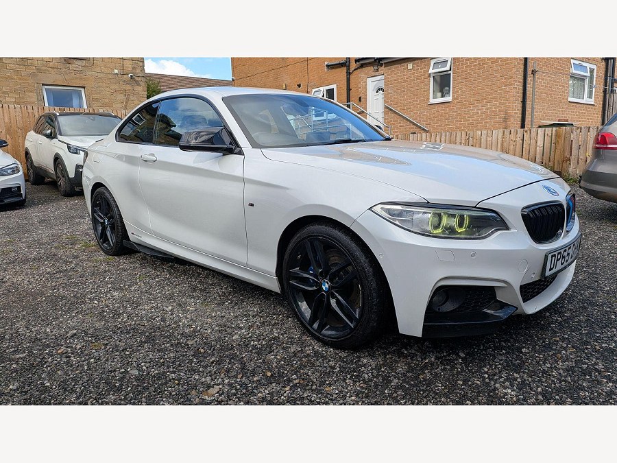2015 BMW 2 Series photo 4