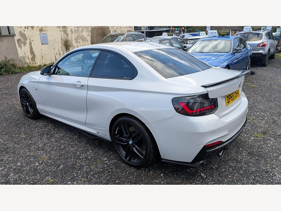 2015 BMW 2 Series photo 10