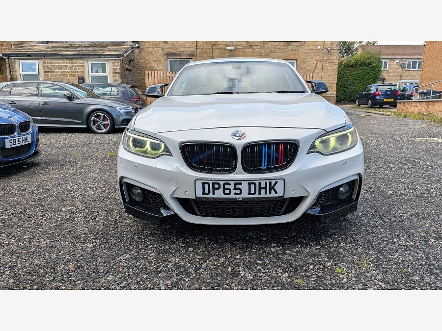 2015 BMW 2 Series photo 5