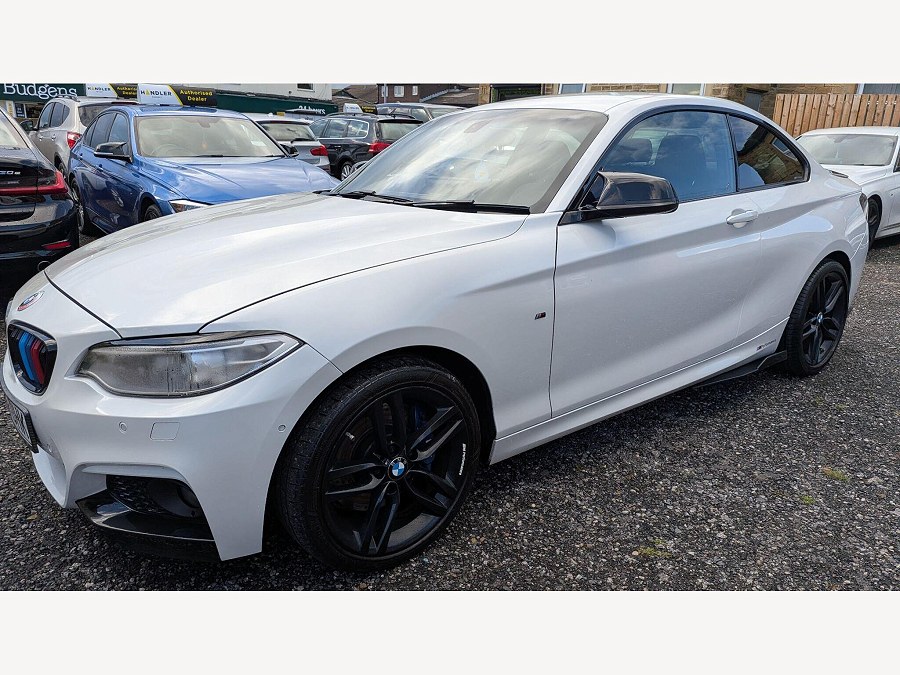 2015 BMW 2 Series photo 8