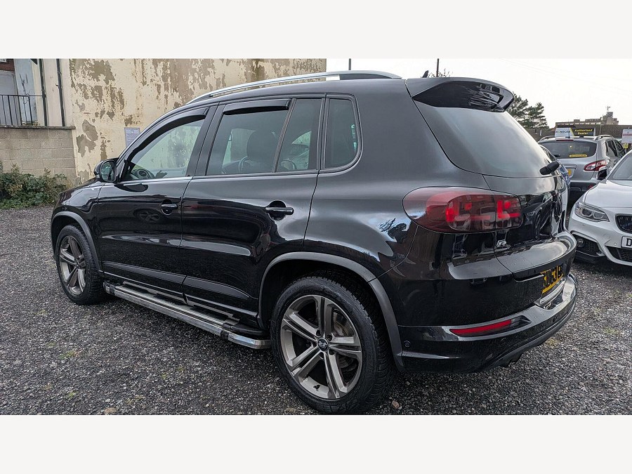 2014 Volkswagen Tiguan photo 14