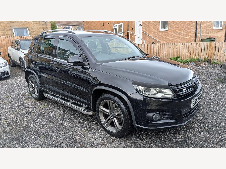 2014 Volkswagen Tiguan photo 1
