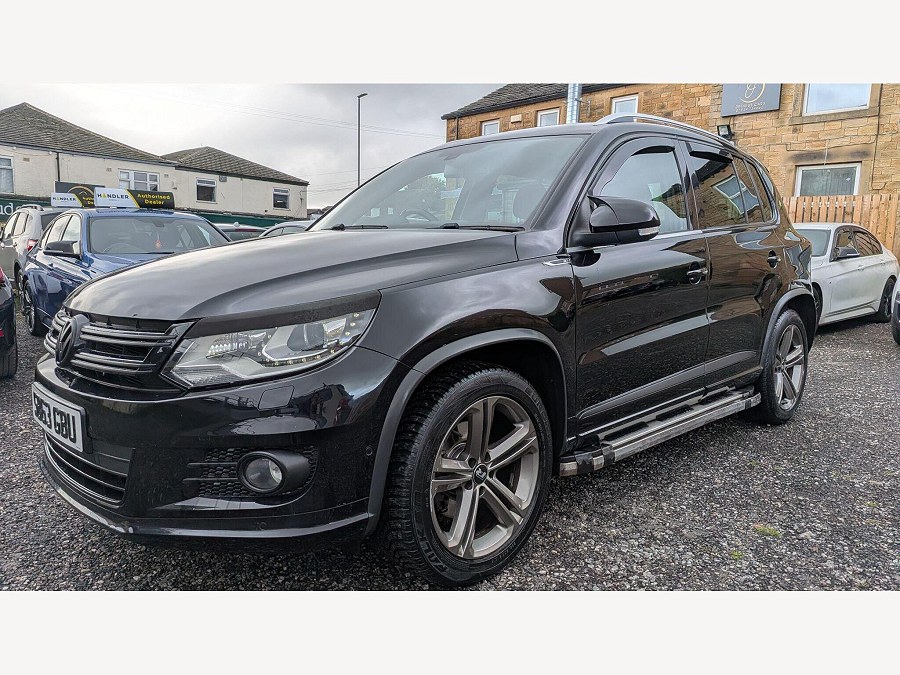 2014 Volkswagen Tiguan photo 11