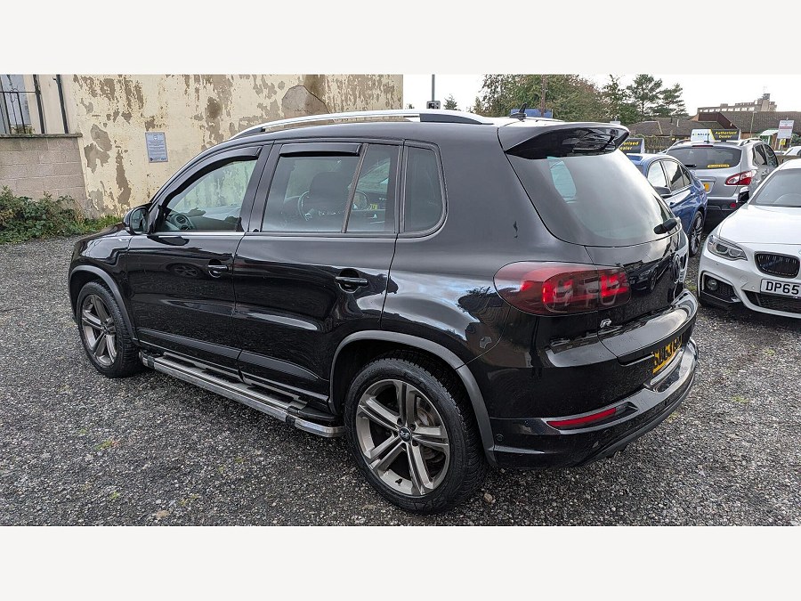 2014 Volkswagen Tiguan photo 12