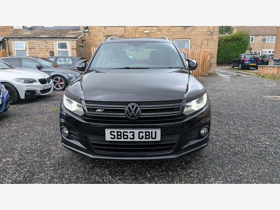 2014 Volkswagen Tiguan photo 6
