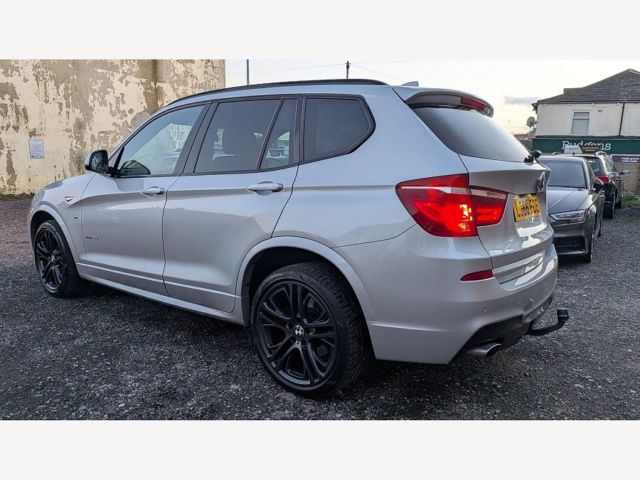 2016 BMW X3 photo 11