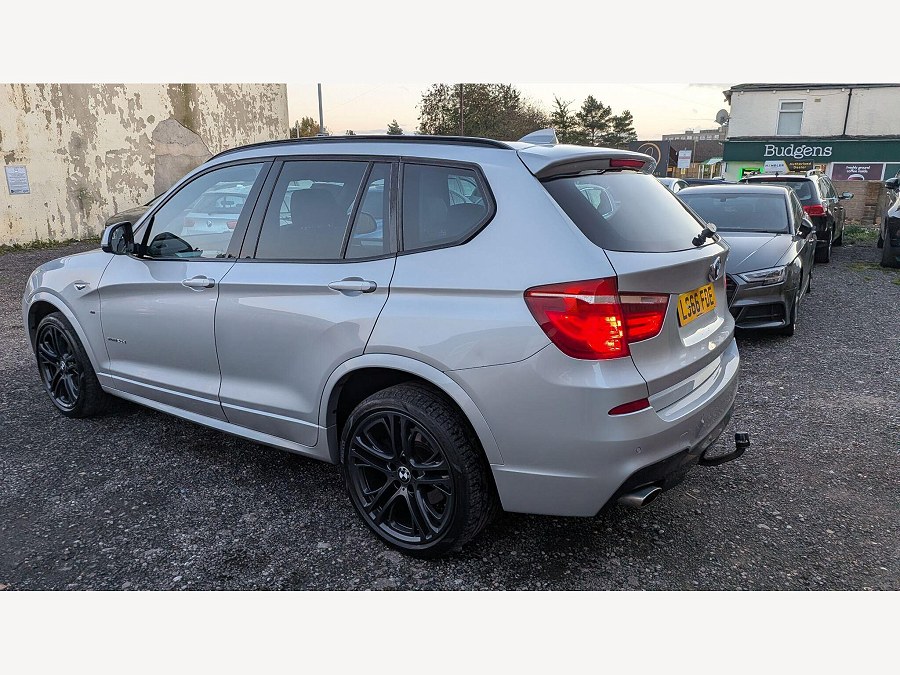 2016 BMW X3 photo 10