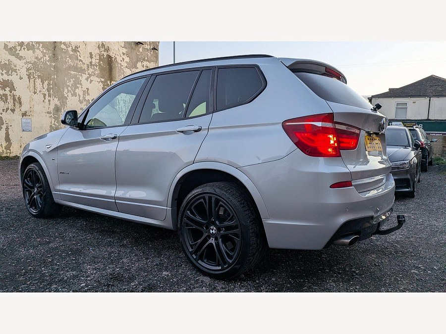 2016 BMW X3 photo 12