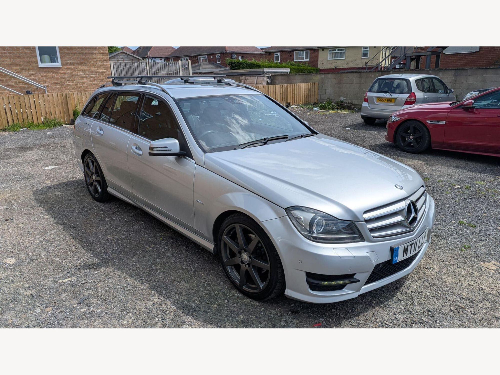 2011 Mercedes-Benz C Class 2.1 C250 CDI BlueEfficiency Sport G-Tronic+ Euro 5 (s/s) 5dr for sale at Optimus Cars