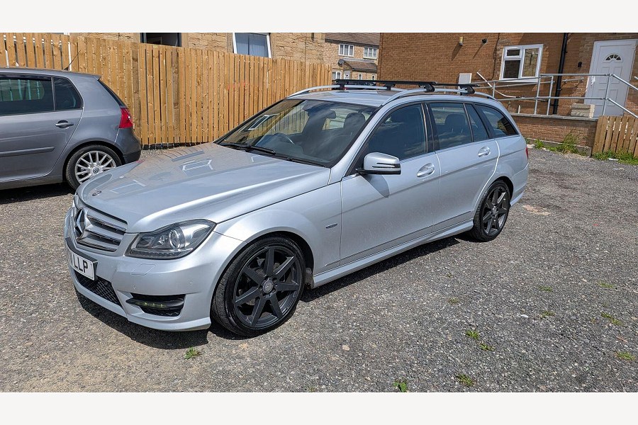 2011 Mercedes-Benz C Class photo 7