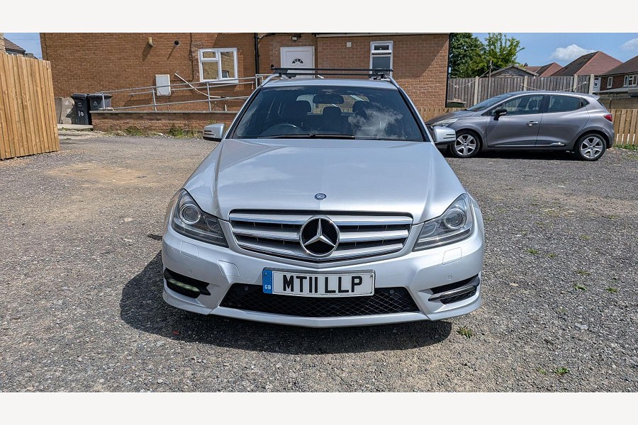 2011 Mercedes-Benz C Class photo 5