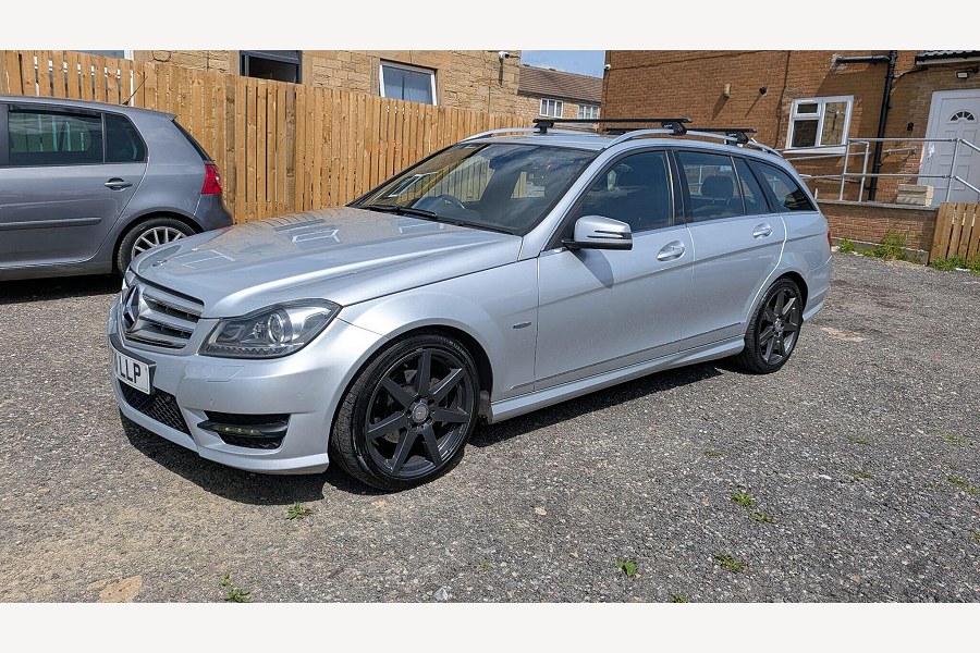 2011 Mercedes-Benz C Class photo 8