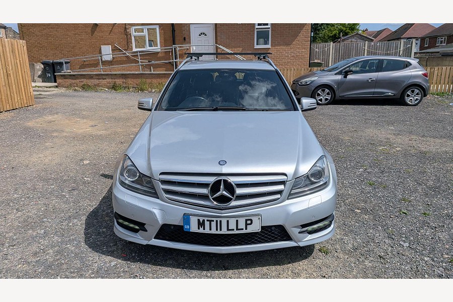 2011 Mercedes-Benz C Class photo 4