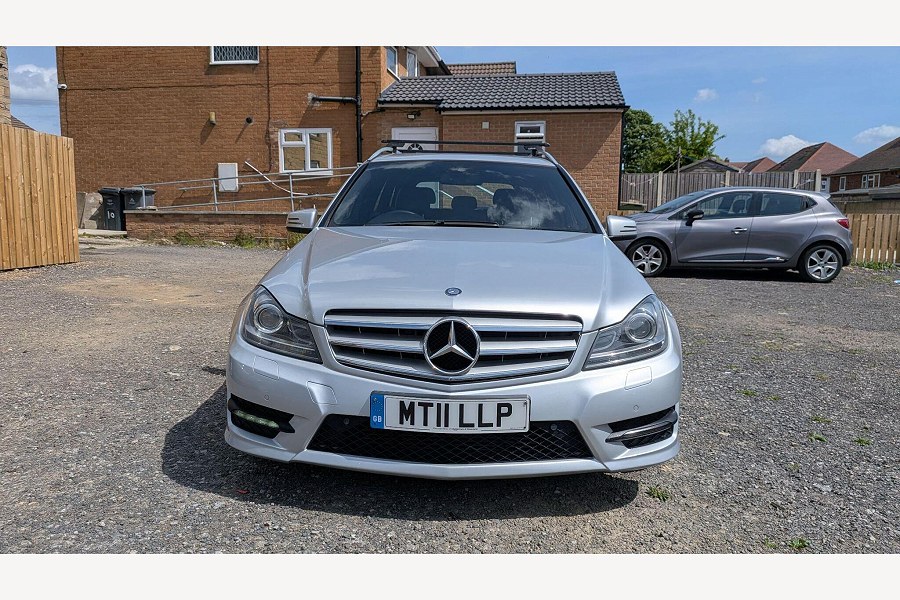 2011 Mercedes-Benz C Class photo 6