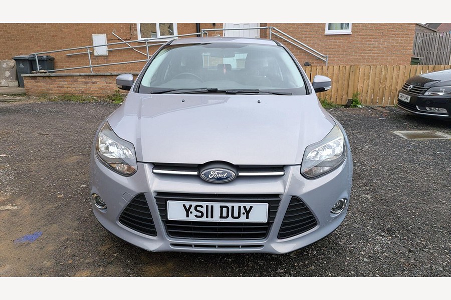 2011 Ford Focus photo 5