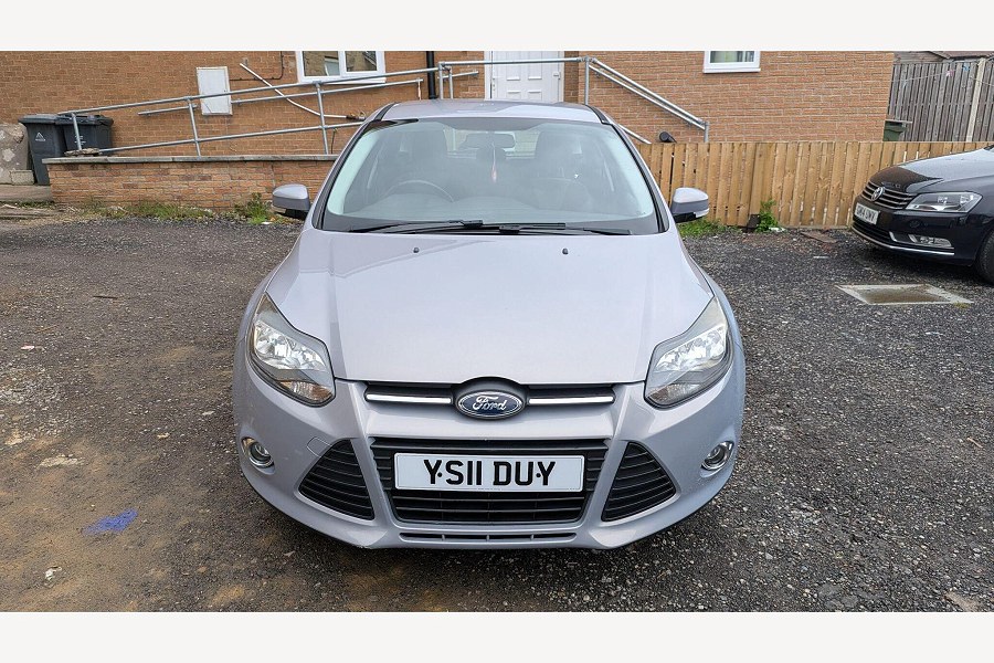 2011 Ford Focus photo 4