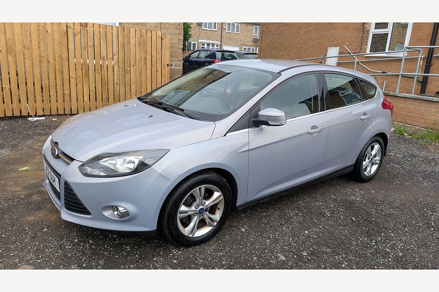 2011 Ford Focus photo 7
