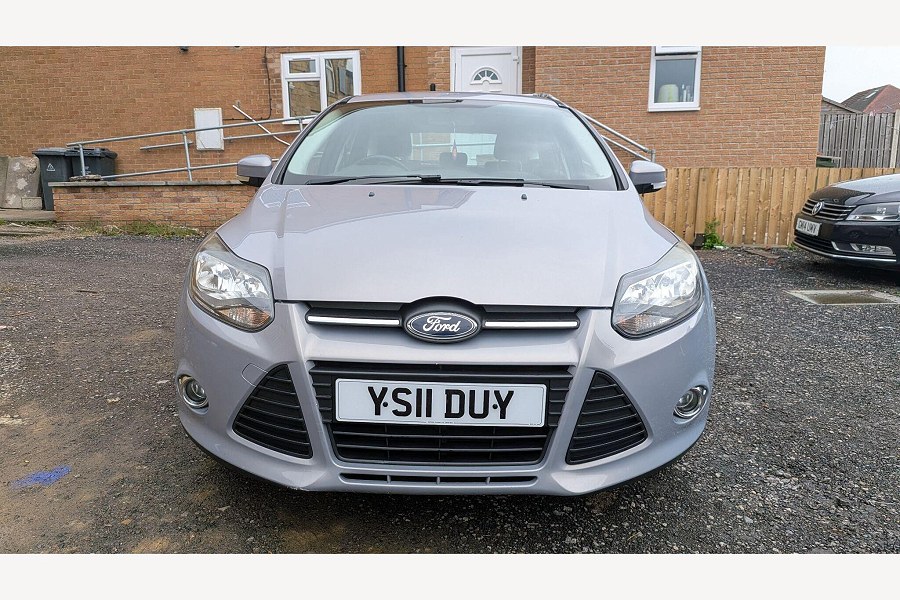 2011 Ford Focus photo 6