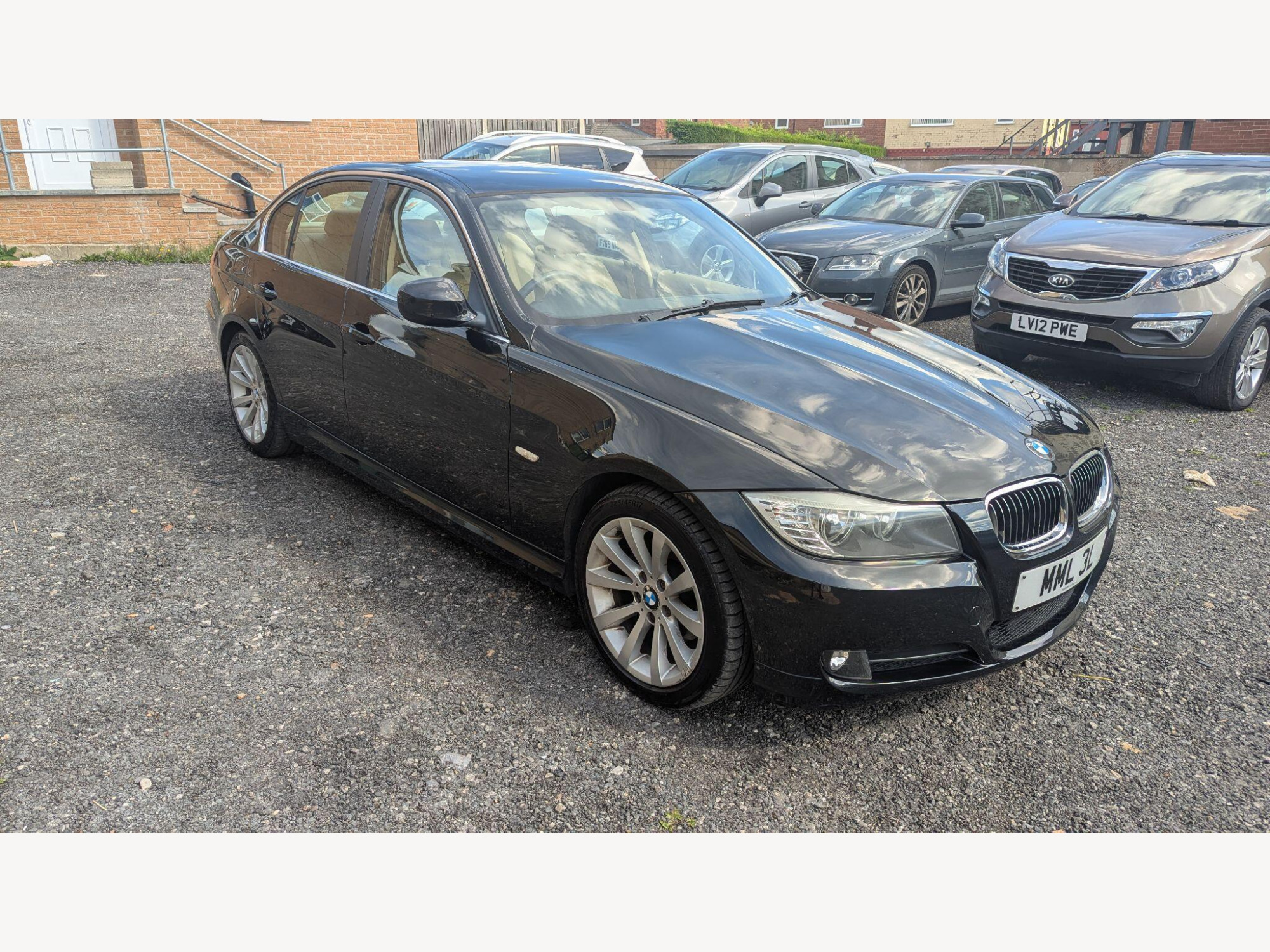 2009 BMW 3 Series 2.0 320i SE Auto Euro 4 4dr for sale at Optimus Cars
