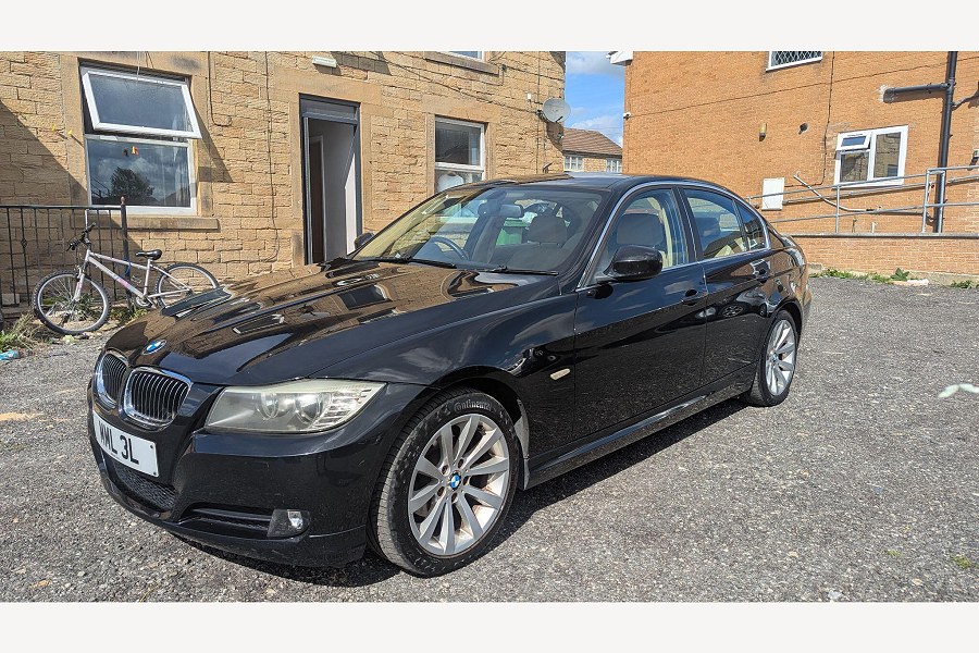 2009 BMW 3 Series photo 8