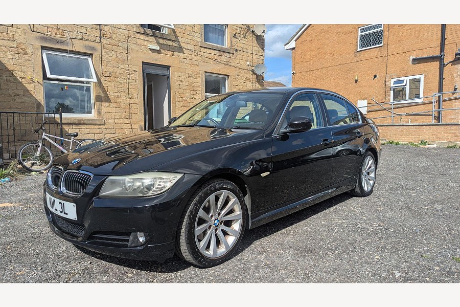 2009 BMW 3 Series photo 9