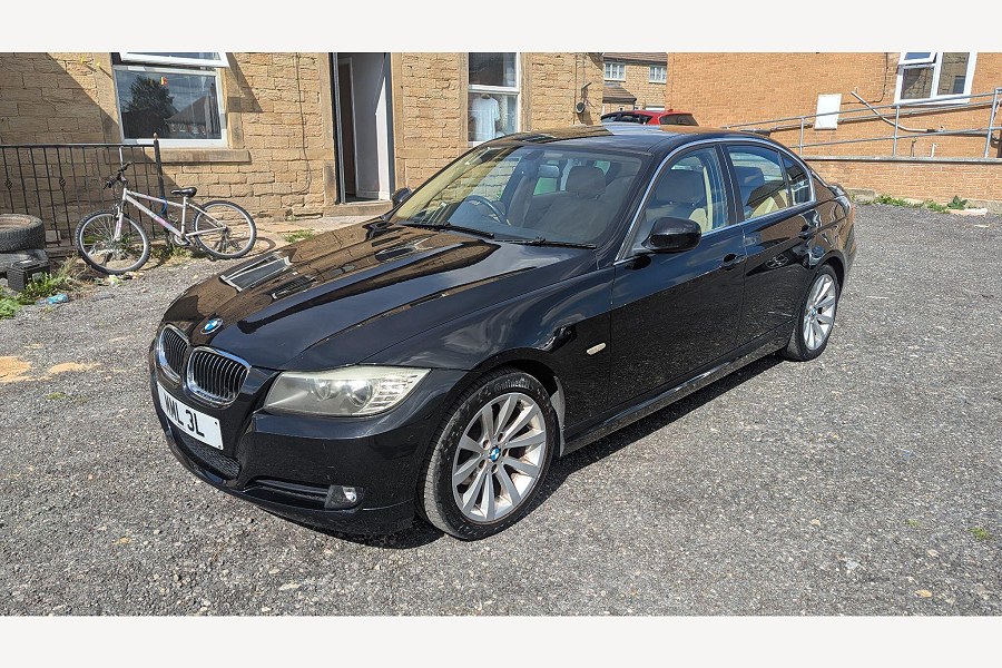 2009 BMW 3 Series photo 7