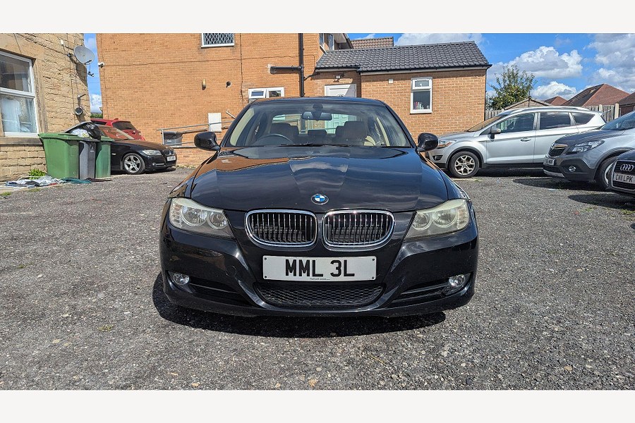 2009 BMW 3 Series photo 6