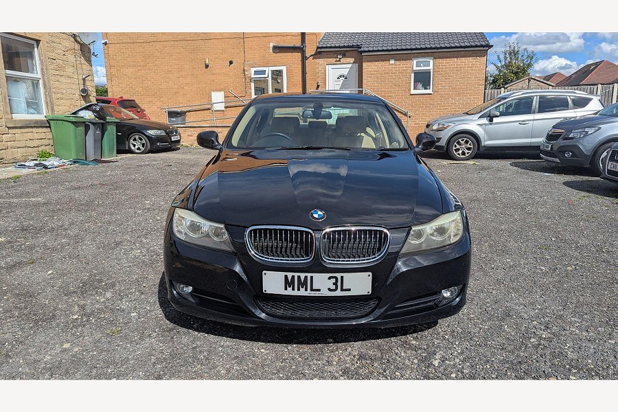 2009 BMW 3 Series photo 5